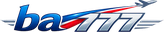 BA 777 লোগো